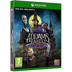 The Addams's Family Mansion Mayhem