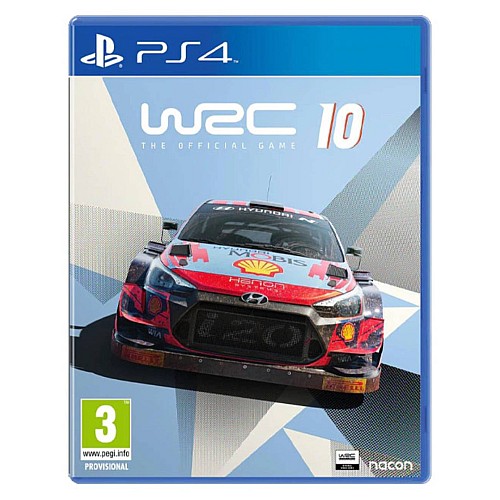 Wrc 10