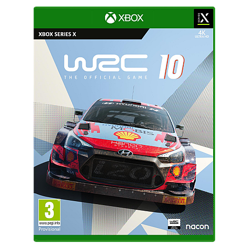 Wrc 10