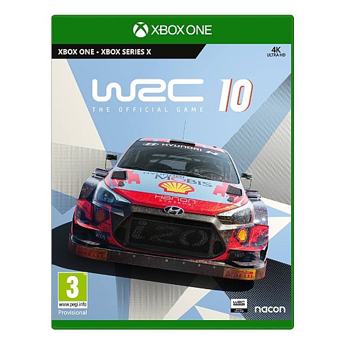 Wrc 10