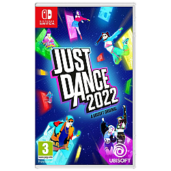 Just Dance 2022