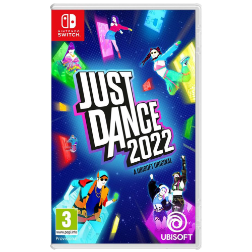 Just Dance 2022