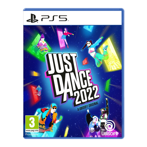 Just Dance 2022