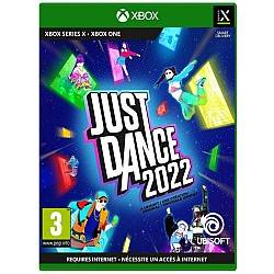 Just Dance 2022 Xone