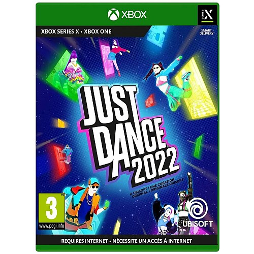 Just Dance 2022 Xone