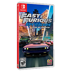 Fast And Furious Spy Racers Rise Of Sh1ft3r