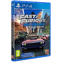 Fast And Furious Spy Racers Rise Of Sh1ft3r