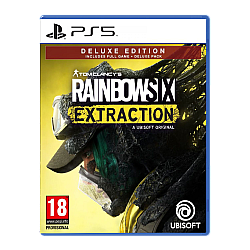 Tom Clancy's Rainbow Six Extraction Deluxe Edition