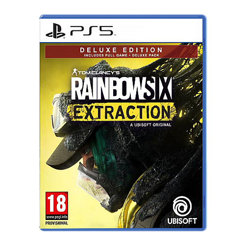 Tom Clancy's Rainbow Six Extraction Deluxe Edition