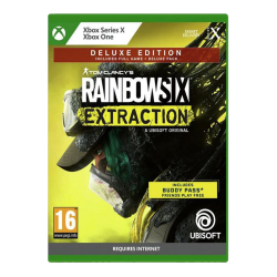 Tom Clancy's Rainbow Six Extraction Deluxe Edition