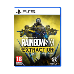 Tom Clancy's Rainbow Six Extraction