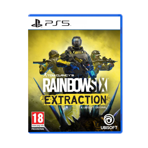 Tom Clancy's Rainbow Six Extraction