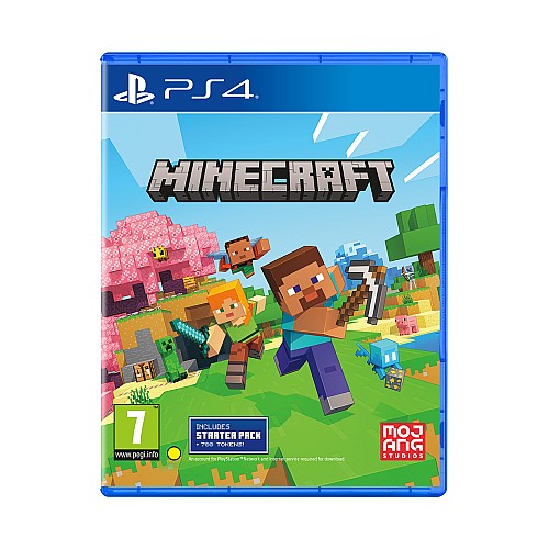 Minecraft Starterpack