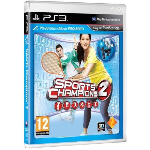 Sports Champions 2