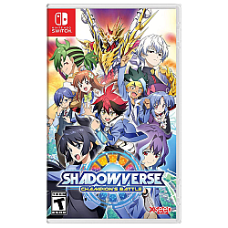 Shadowverse Champion's Battle