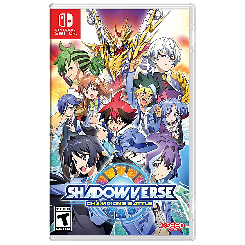 Shadowverse Champion's Battle