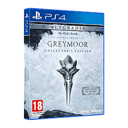 The Elder Scrolls Online Greymoor Collector Edition Upgrade
