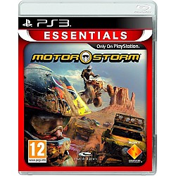 Motorstorm Essentials