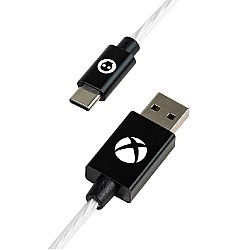 Numskull Cable Charger Led Tip C Xbox One