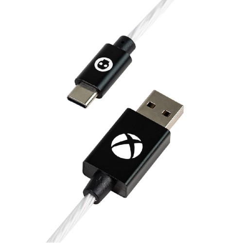 Numskull Cable Charger Led Tip C Xbox One