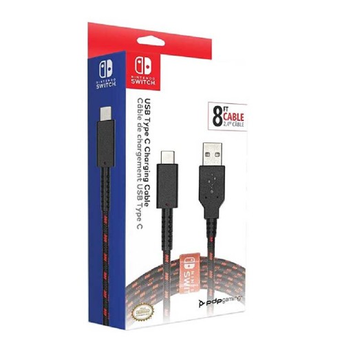Pdp Cable De Incarcare Nintendo Switch