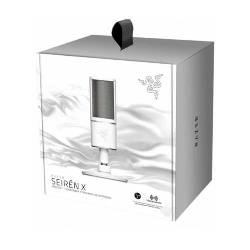 Microphone Razer Seiren X Mercury