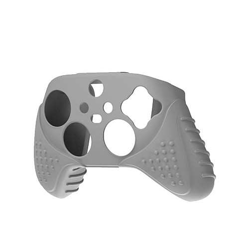 Case piranha Silicone Protective Gray