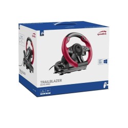 Speedlink Steering Wheel Plus Pedale Trailblazer