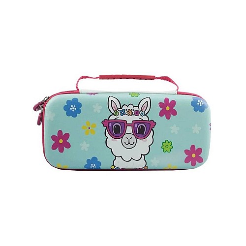 Case Llama lite cyan