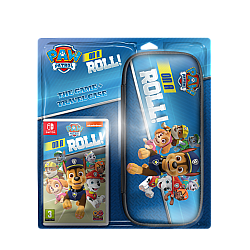 Paw Patrol On A Roll Case Bundle