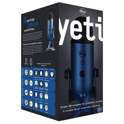 Blue Microphone Yeti Midnight