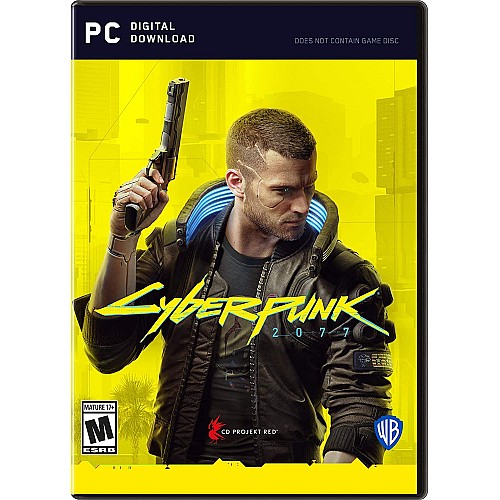 Cyberpunk 2077