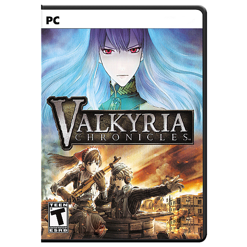 Valkyria Chronicles