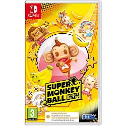 Super Monkey Ball Banana Blitz (code In A Box)