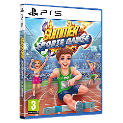 Summer Sports Games