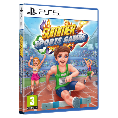 Summer Sports Games