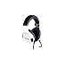 Headphones Nacon Stereo Gaming V3 Alb