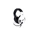 Headphones Nacon Stereo Gaming V3 Alb