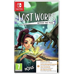 Lost Words (code In A Box)