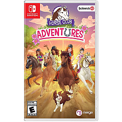 Horse Club Adventures