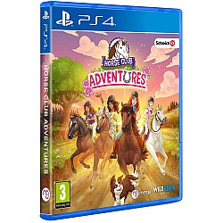 Horse Club Adventures