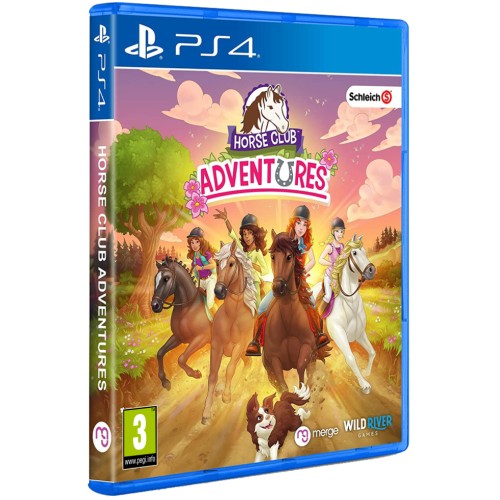 Horse Club Adventures