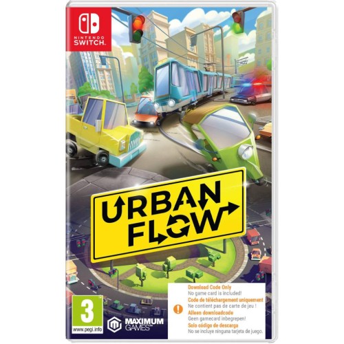 Urban Flow (code In A Box)