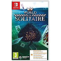 World Of Solitaire (code In A Box)