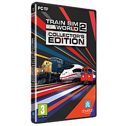 Train Sim World 2 Collectors Edition