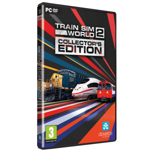 Train Sim World 2 Collectors Edition