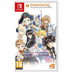 Tales Of Vesperia Definitive Edition (code In A Box)