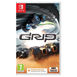 Grip Combat Racing (code In A Box)