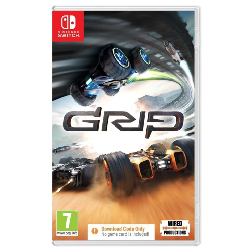 Grip Combat Racing (code In A Box)