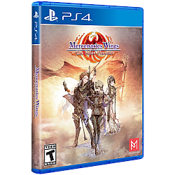 Mercenaries Wings